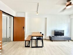 Blk 25A Saint George's Towers (Kallang/Whampoa), HDB 3 Rooms #572080981